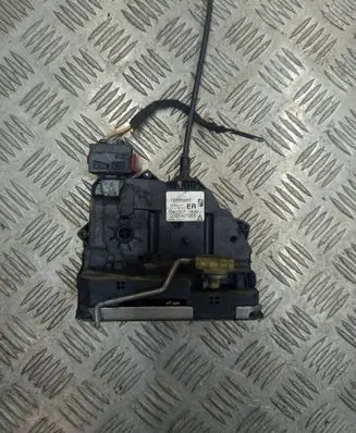 Opel Corsa D Rear door lock 13258267 0325407955 0410071839