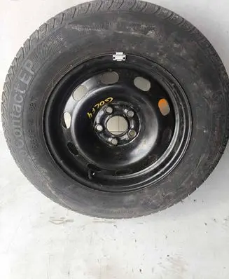Volkswagen Golf IV R14 steel rim 1J0601027N