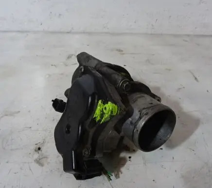 Nissan Qashqai Throttle body valve 8200987453