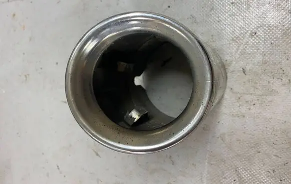 BMW X3 G01 Muffler ending 8658210