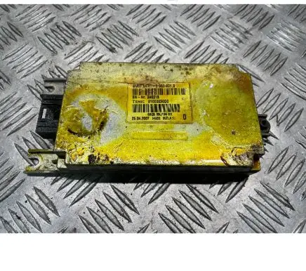 BMW 7 E65 E66 Voice control module 6960801 59ZB00LFS6D0 01000230D0