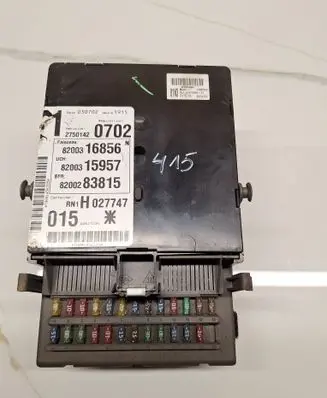 Renault Espace - Grand espace IV Fuse module 8200316856 8200283815 8200315957
