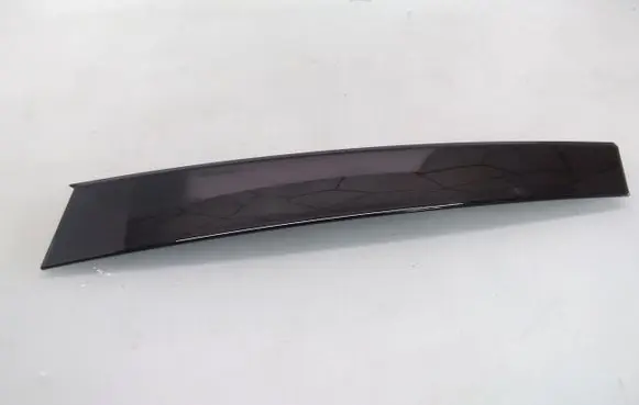 Rear door trim (molding)