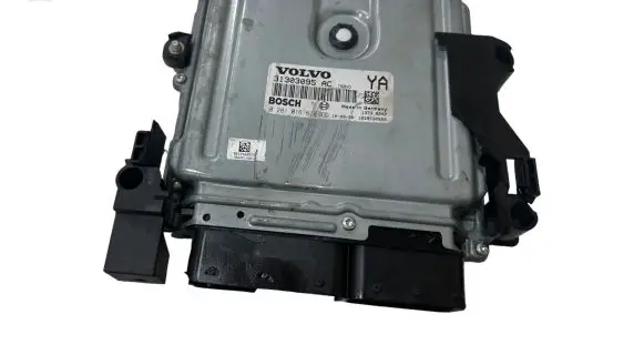 Volvo V70 Engine control unit/module 31303095AC 1039S30929 0281016616