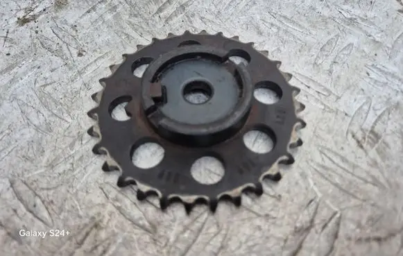 Porsche Cayenne (9PA) Timing chain sprocket 021109569