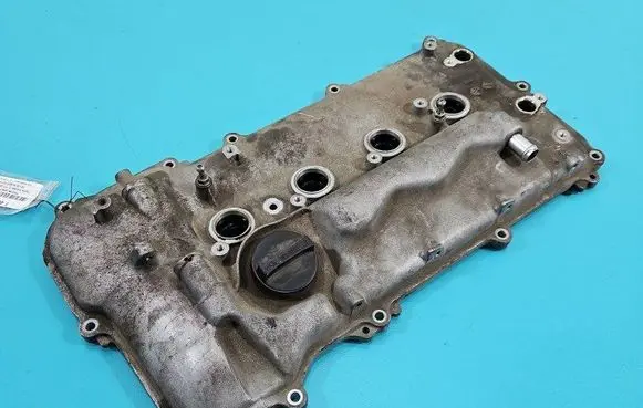 Rocker cam cover