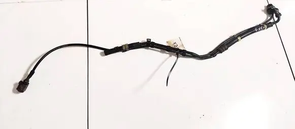 Skoda Octavia Mk2 (1Z) Power steering hose/pipe/line 
