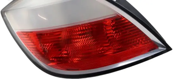 Opel Astra H Rear/tail lights 24451835 00865301