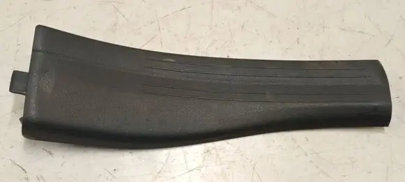 Rear sill trim cover