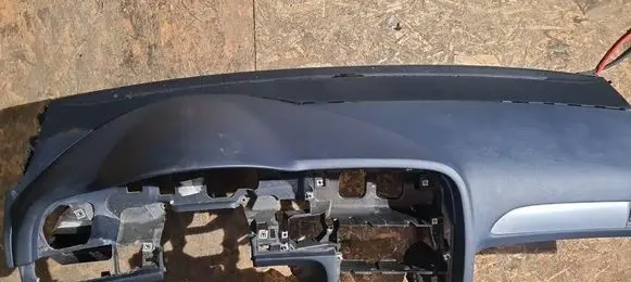 Audi A6 S6 C6 4F Dashboard brak