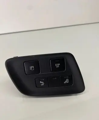 Citroen DS4 Parking (PDC) sensor switch 9666882877 96717146ZD
