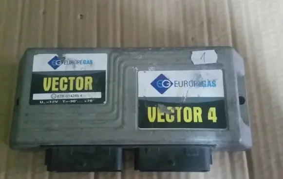 Opel Vectra B LP gas control unit module 67R0142894