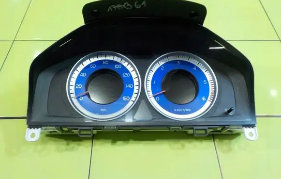 Volvo V60 Speedometer (instrument cluster) 36001226 17AB61
