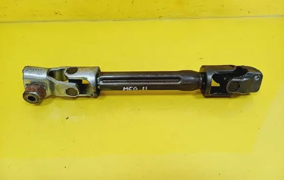 Renault Megane II Steering wheel axle