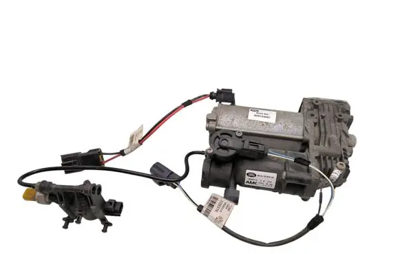 Land Rover Discovery 4 - LR4 Air suspension compressor/pump BH3219G525DE 15072015 989270