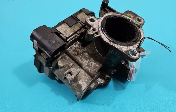 Opel Combo D Throttle body valve 55255919 IMPRK1445331