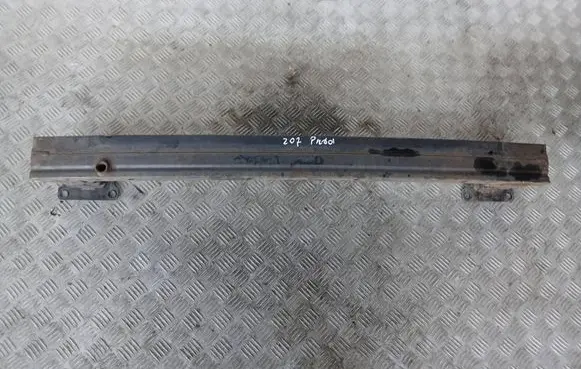 Peugeot 207 Front bumper support beam 