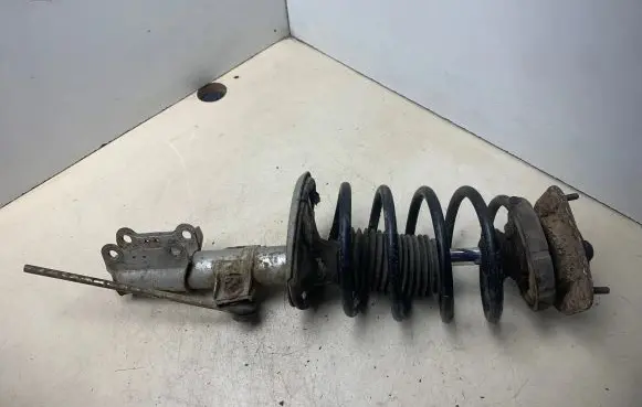 Volvo S60 Front shock absorber with coil spring