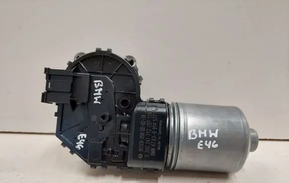 BMW 3 E46 Wiper motor 67636914577 6914577 0390241712