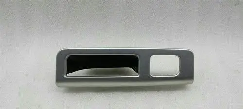 BMW 5 E60 E61 Rear door speaker cover trim 8663813