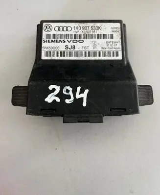 Volkswagen PASSAT B6 Gateway control module 1K0907530K 1K0907951 5WK50000B