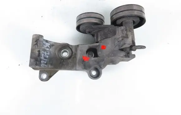 Opel Corsa C Generator/alternator bracket 897222554