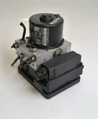 Volkswagen Touran I ABS Pump 10096003623 1K0614517AC 10020602404
