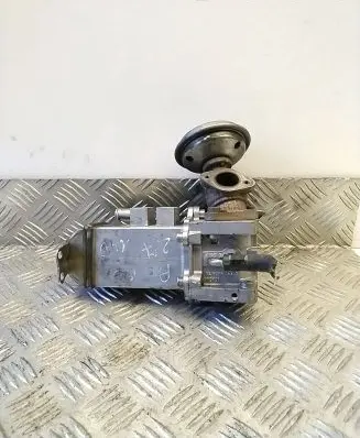 Audi A6 S6 C6 4F EGR valve cooler 059131511