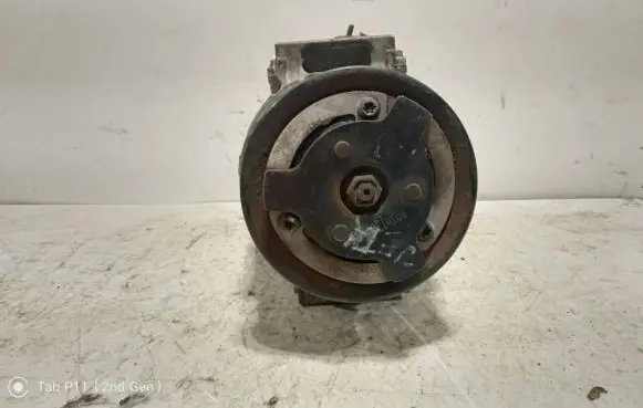 Air conditioning (A/C) compressor (pump)