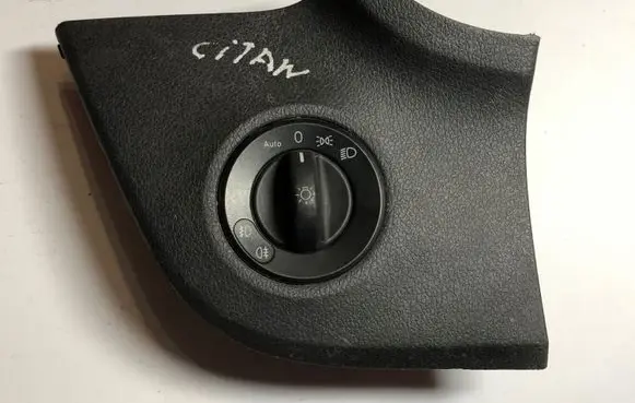 Mercedes-Benz Citan W415 Light switch A9069052701 ZGS001