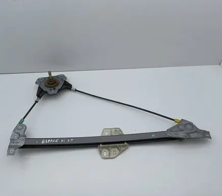 Renault Espace IV Rear door manual window regulator