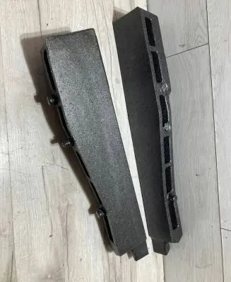 BMW X2 F39 Other trunk/boot trim element 7423245