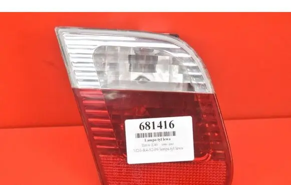 BMW 3 E36 Rear/tail lights 0000