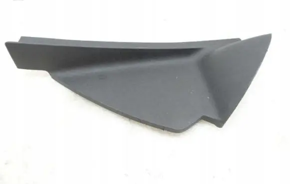 Peugeot 307 Dashboard side end trim 9673858477