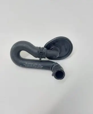 Mercedes-Benz CLS C218 X218 Engine coolant pipe/hose A2128300396 667065A1P2