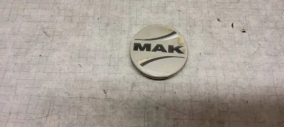 Volkswagen PASSAT B5 Original wheel cap MAK