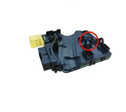 Steering angle sensor