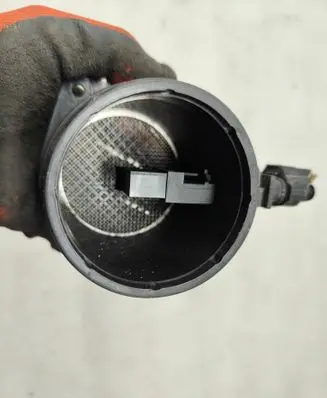 Mass air flow meter