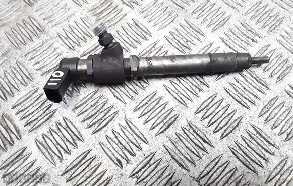 Citroen C6 Fuel injector 5u3q9k546aa