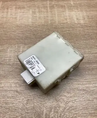 Door central lock control unit/module