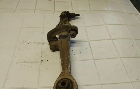 Audi A6 S6 C5 4B Front control arm 4D0407155P