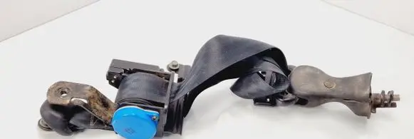 Chrysler Grand Voyager III Third row seat belt 4680220