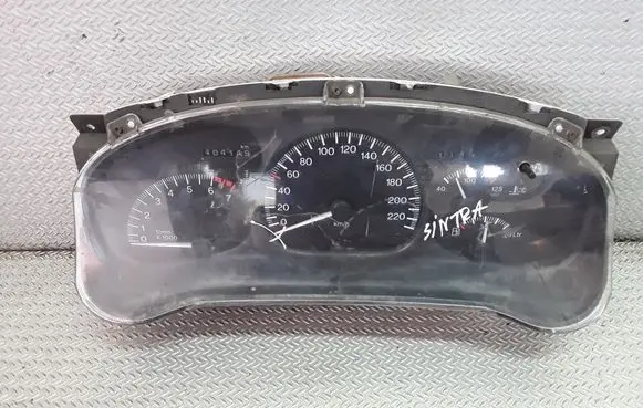 Opel Sintra Speedometer (instrument cluster) 16249339