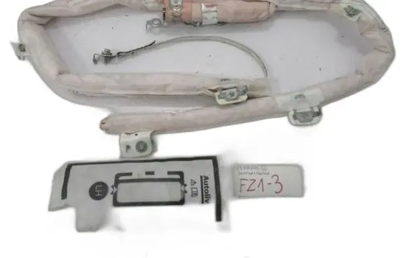 Citroen C3 Aircross Seat airbag 