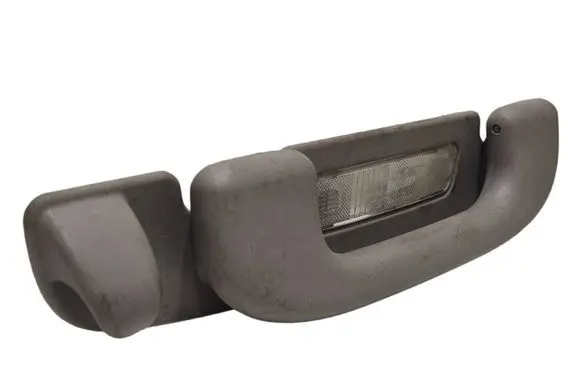 Mercedes-Benz GL X164 Rear interior roof grab handle A1648100554 1397771