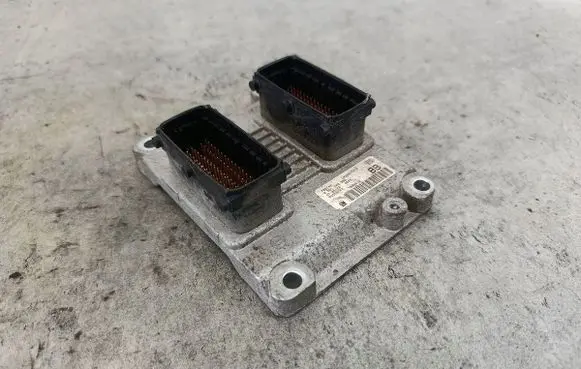 Opel Astra H Engine control unit/module ECU