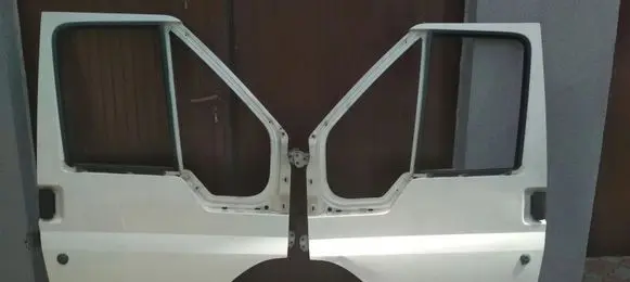 Ford Transit Front door