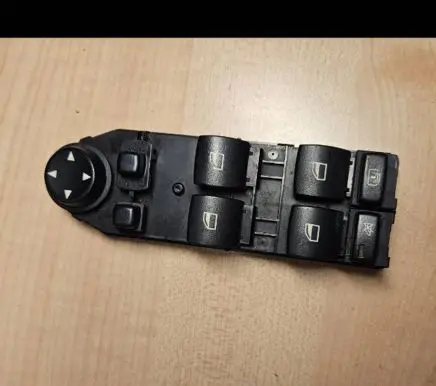 BMW 5 E60 E61 Electric window control switch 6951939 M1378800001 69154439