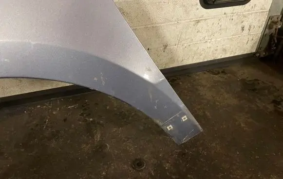 Hyundai Santa Fe Fender