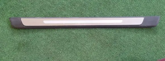 Audi A4 S4 B9 8W Front sill trim cover 8W0853373F